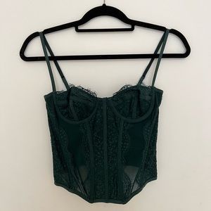Urban Outfitters Modern Love Corset